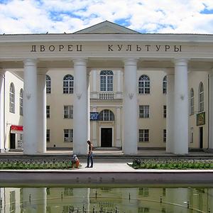 Дворцы и дома культуры Крыловской